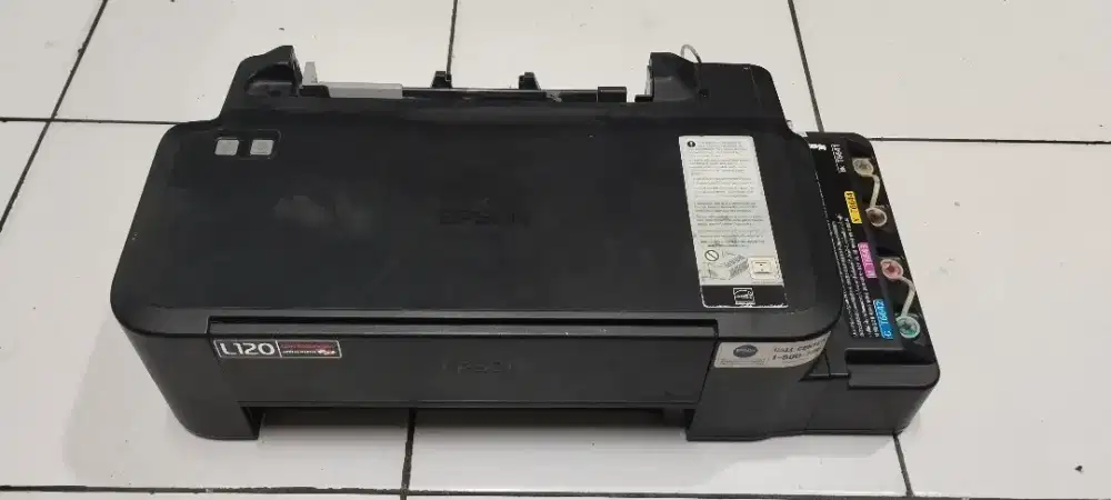 Printer Epson L120 Bagus