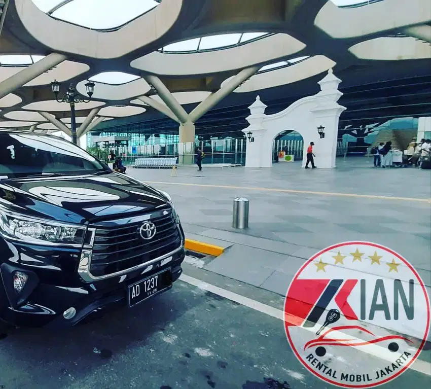 Rental Mobil Murah Menteng Sewa G Lepas Kunci AVANZA INNOVA FORTUNER