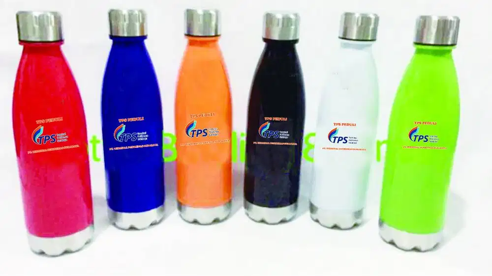 souvenir botol minum,grosir tumbler promosi murah,grosir botol minum