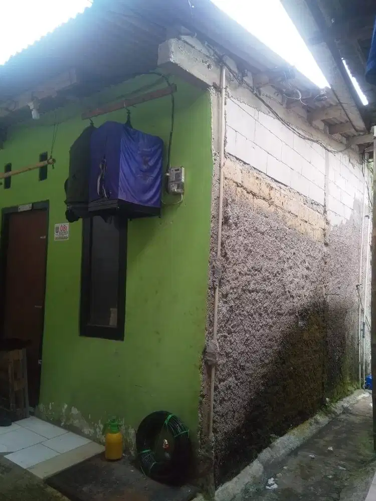 Dijual kontrakan 2 pintu