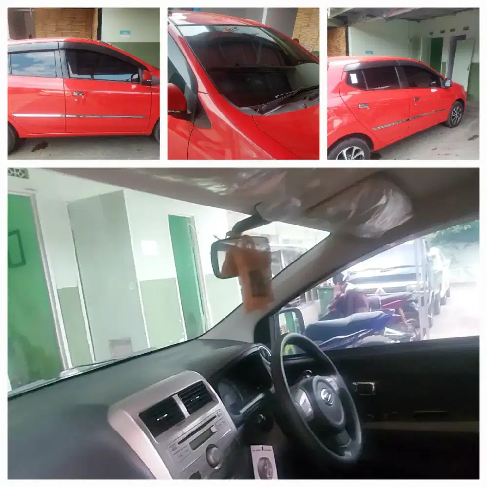 kaca film mobil adem penolak panas