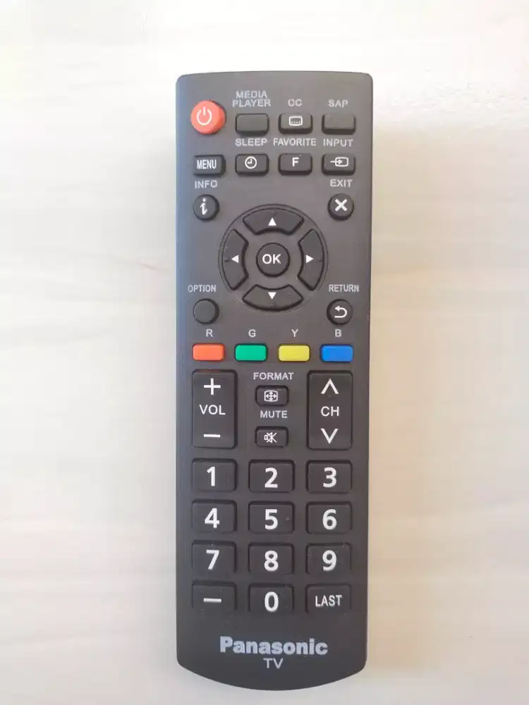 Remote TV  LED PNSC G R A D E  best quality