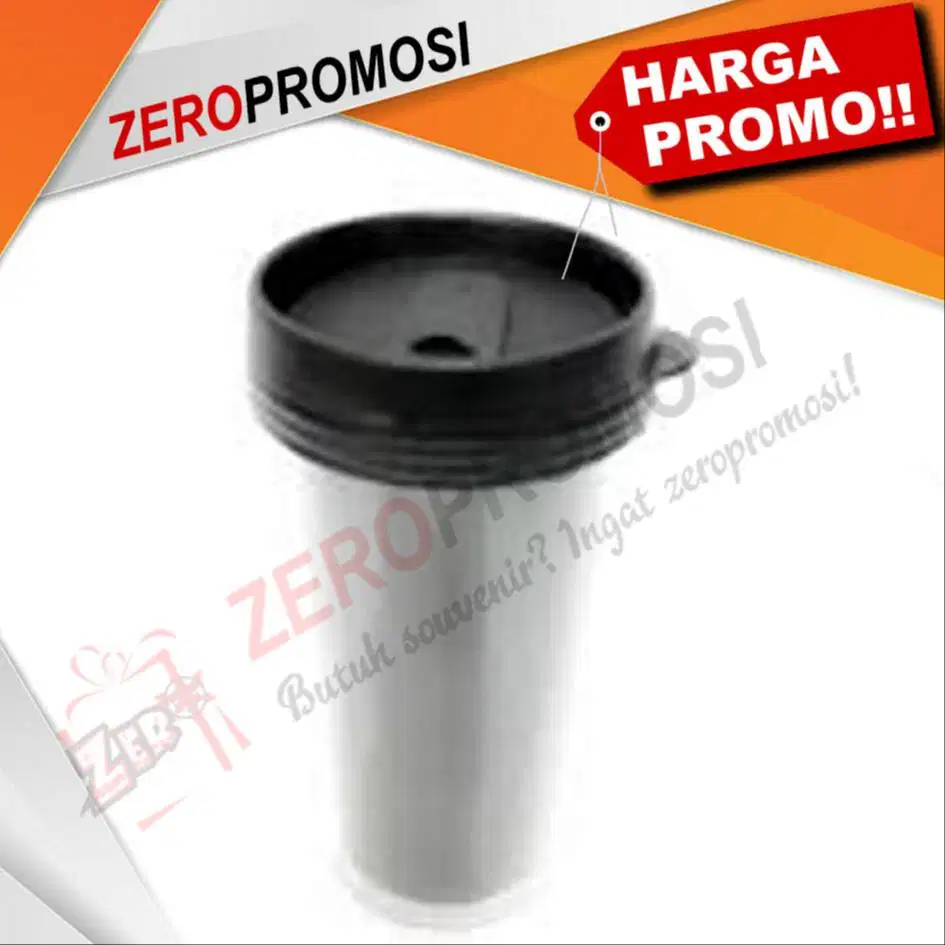 Souvenir TUMBLER INSERT PAPER BLACK