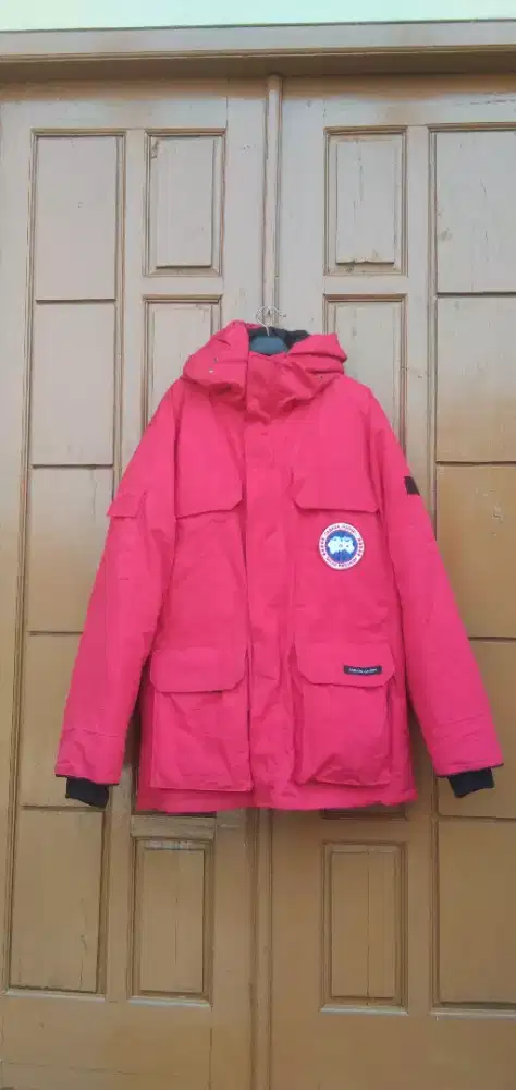 Jaket 2025 canada goose