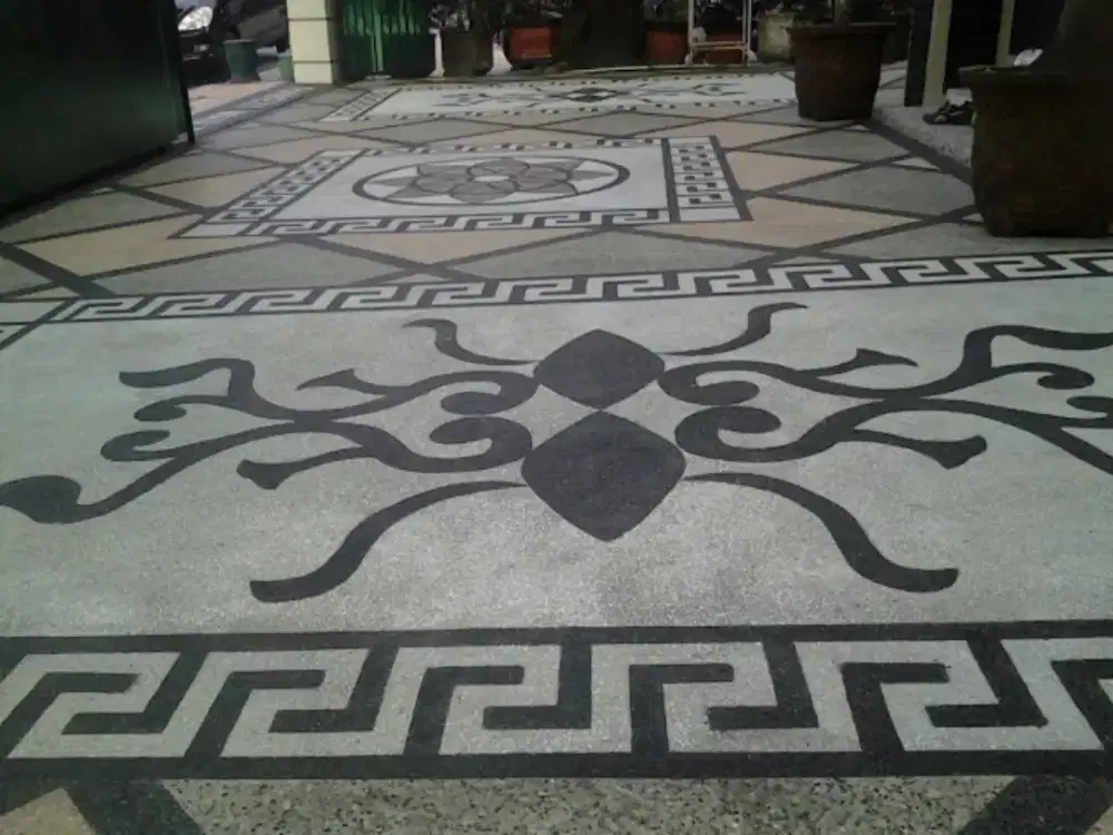 Jasa karpot/batu lantay