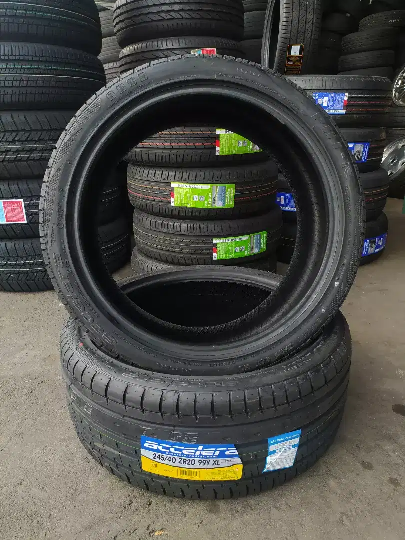 Ban accelera phi r 245 40 20