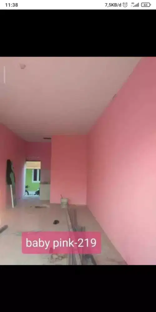 Gratis Ongkir / COD / Cat Tembok 20kg