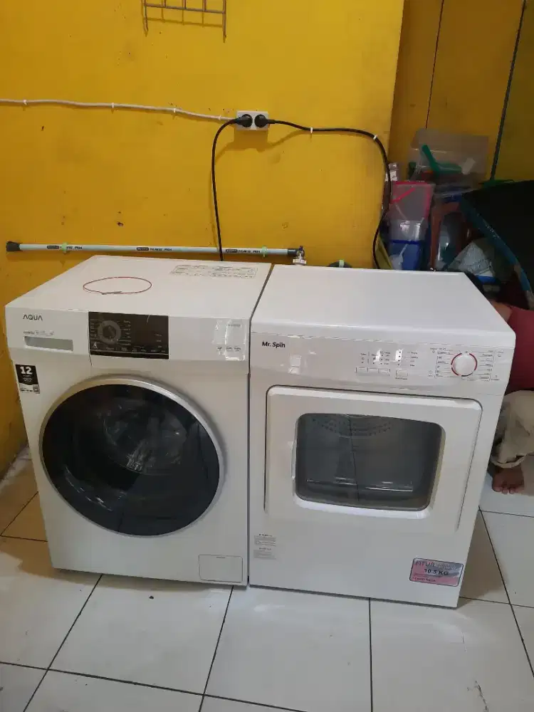 Paket usaha laundry pemula