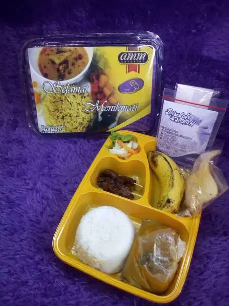 Paket Aqiqah Bento Box