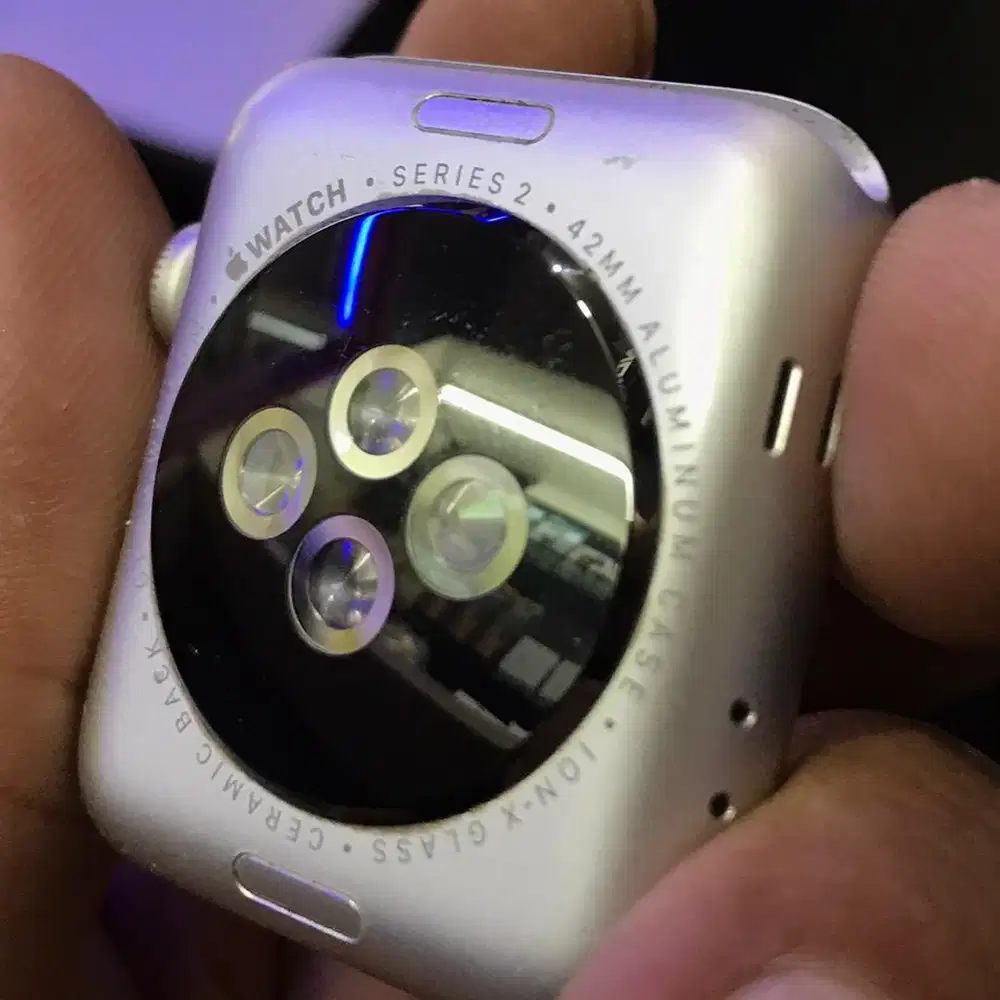 Kaca Touchscreen Apple Watch