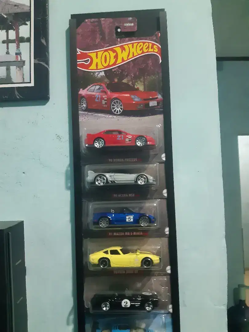 HOTWEELS 1/5 premium