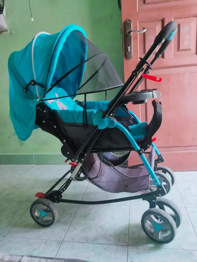 Stroller Baby Does ukuran besar