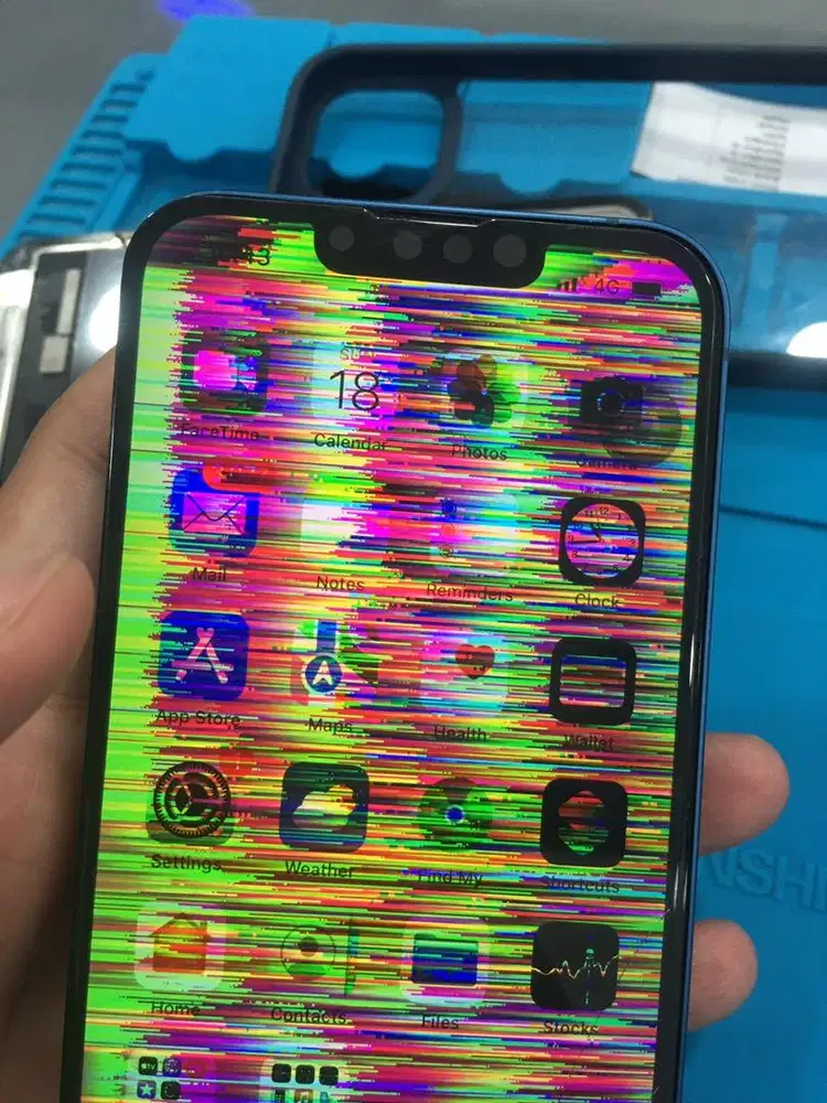Service iPhone & Android