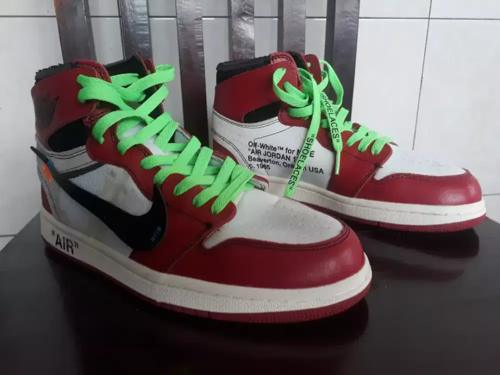 Sepatu nike air jordan cheap 1