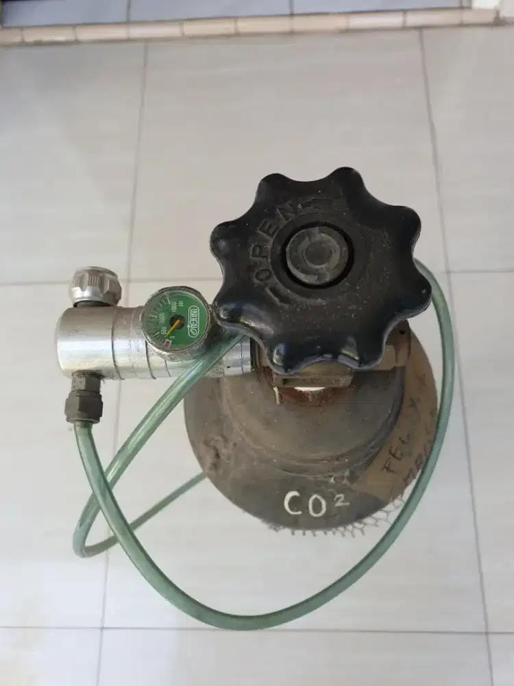 Tabung CO² kapasitas 5kg