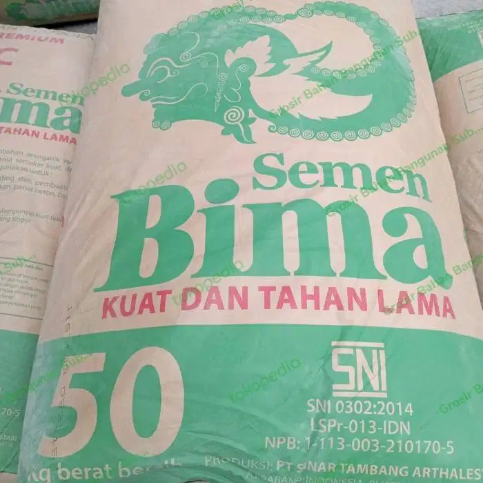 SEDIA SEMEN BIMA ( PPC )