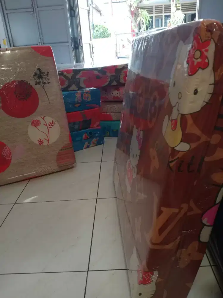 Kasur lipat 2 lipa