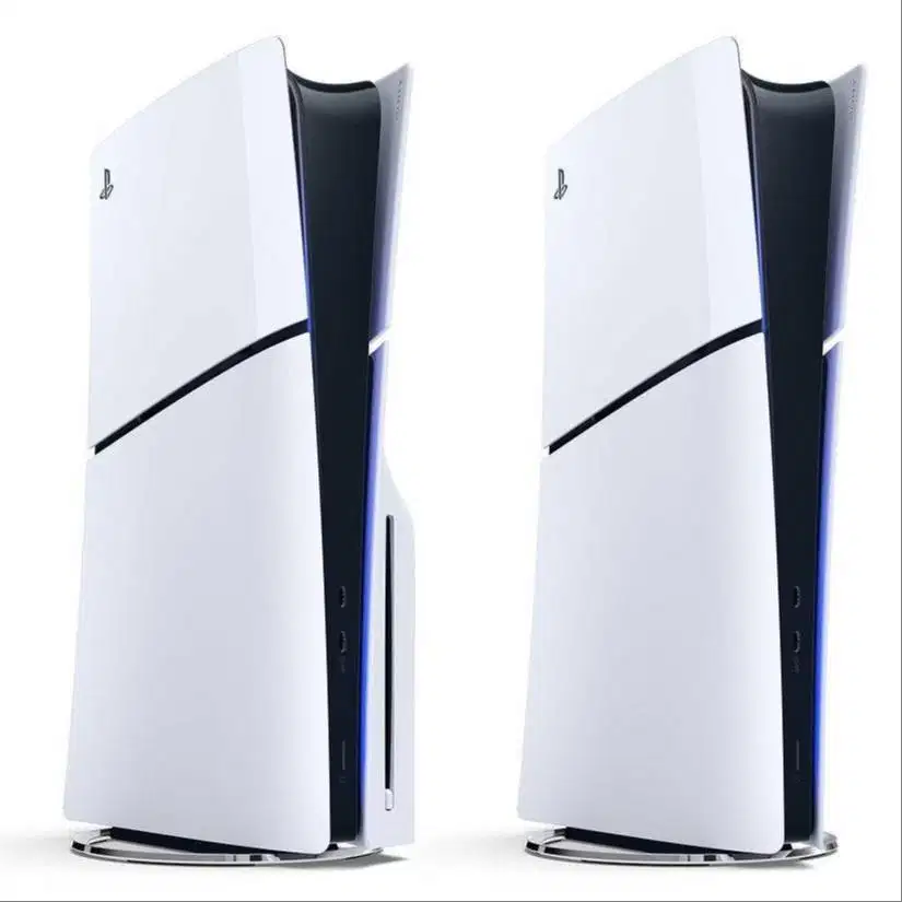 NEW PS5 Slim Disk - Digital PS5 Disc Digital 1TB