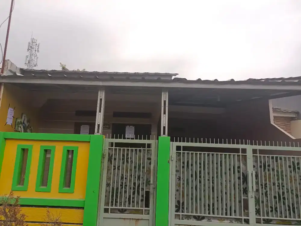 Di jual Rumah Nyaman, dan Strategis.