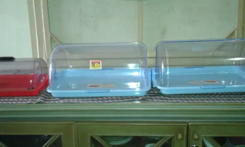 Tempat Kue Baru