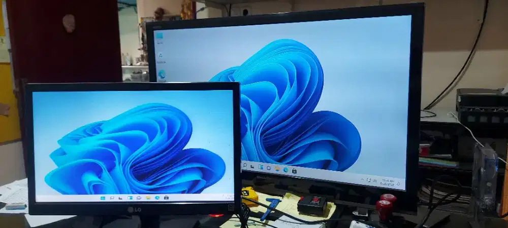 Servis Laptop dan Komputer