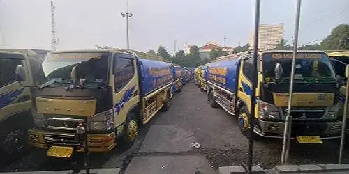rental truk tangki sewa mobil tanker jasa angkut truck tank food grade