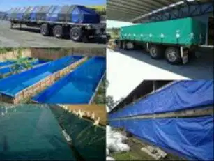 Terpal Bali Sesuai Pesanan,Terpal Plastik A2-A20, Terpaulin, CP&Canvas