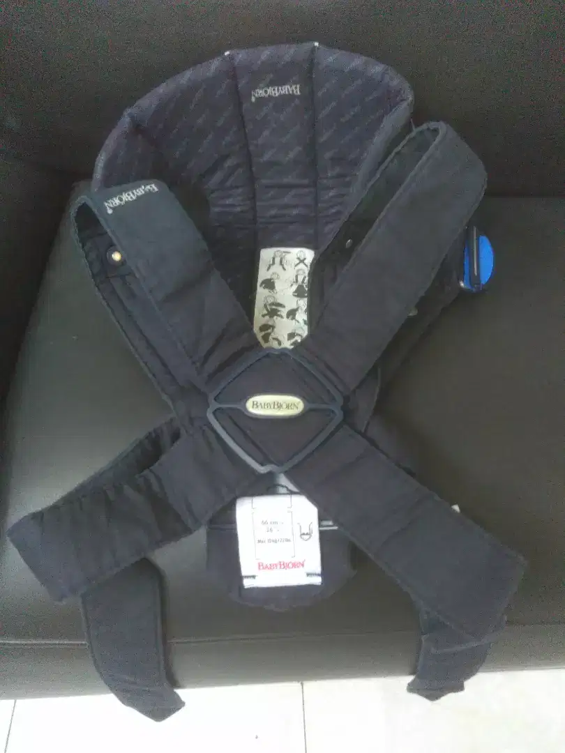 Baby carrier BabyBjorn original