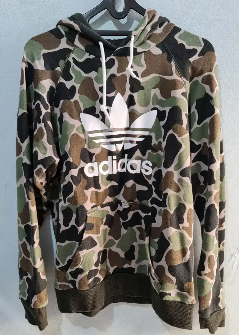 Hoodie Adidas Army Version