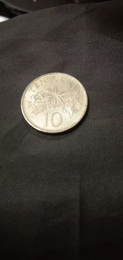 10 Cent Singapura