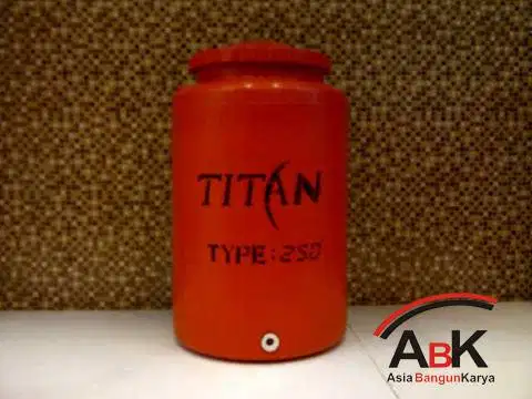 Tandon Air Titan 250 Liter