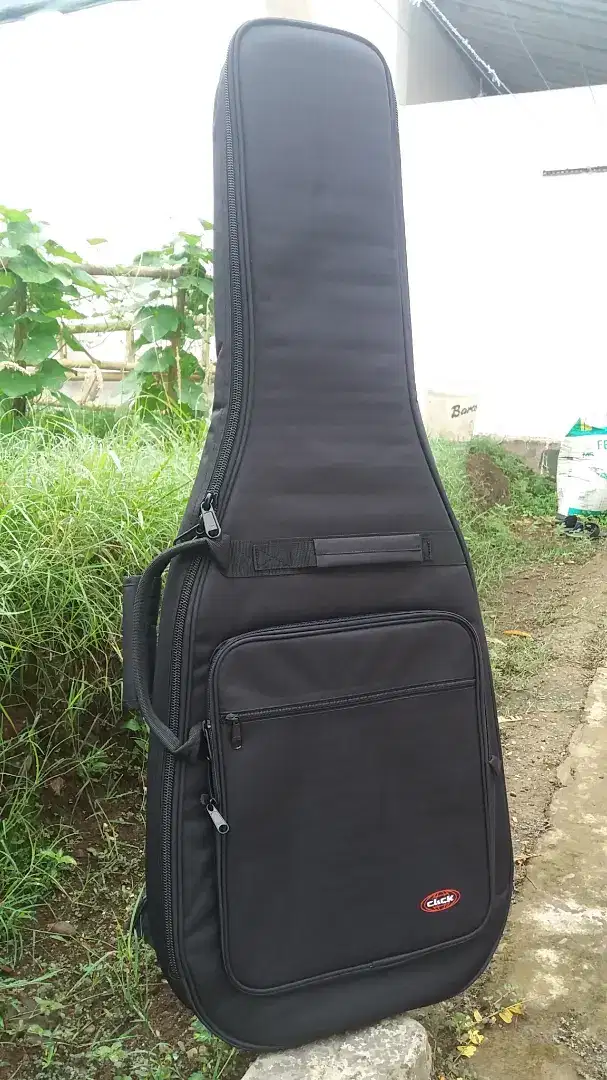 Gigbag Gitar Elektrik Ganteng