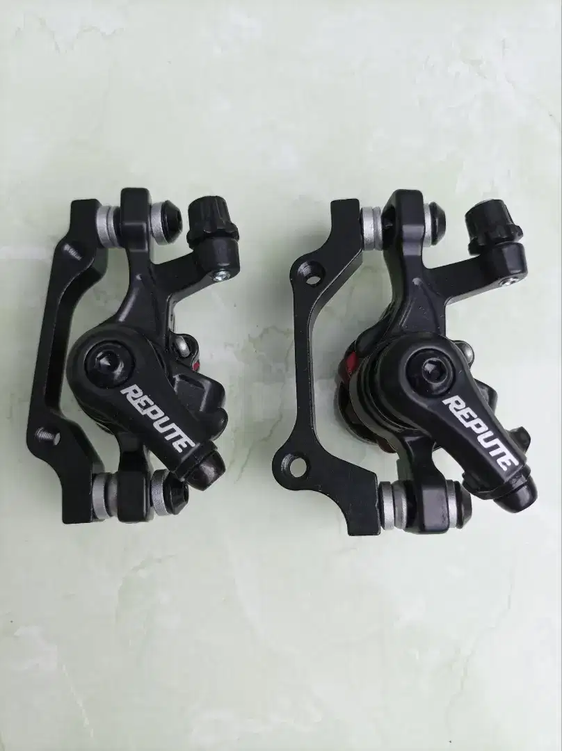 Caliper rem cakram sepeda