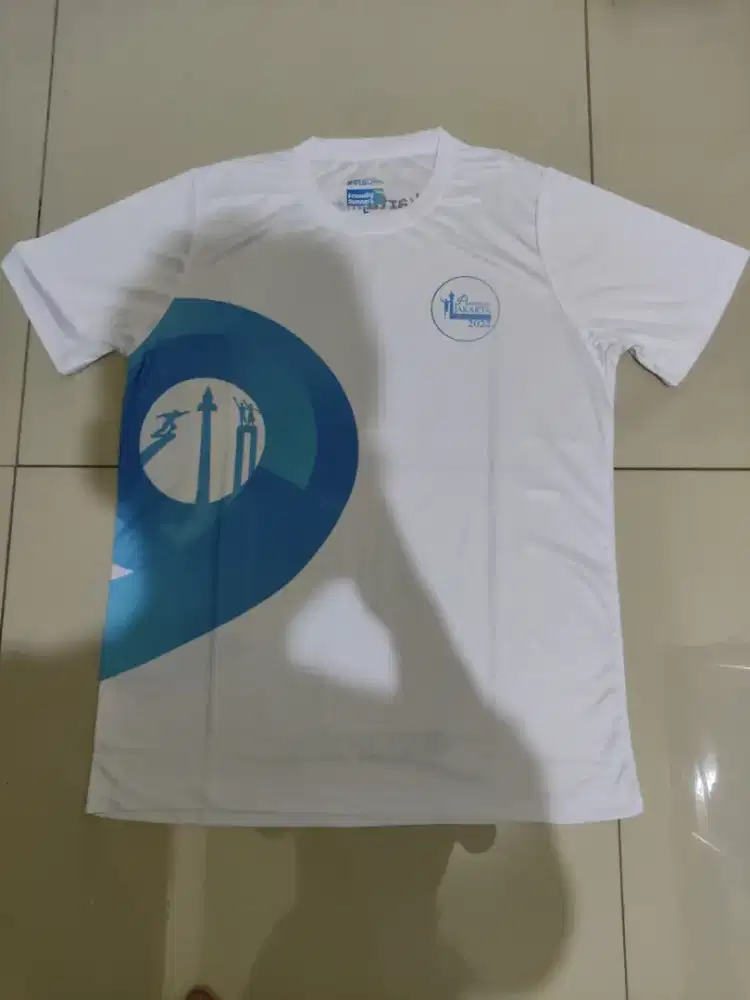Jakarta Marathon 2022 Running Jersey Lari