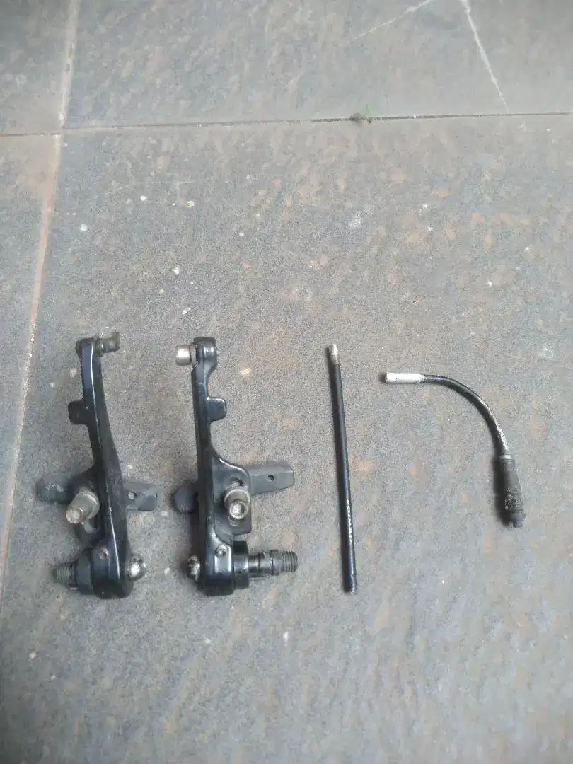 V Brake Set copotan Polygon