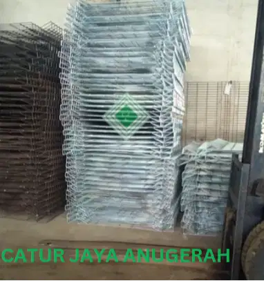 Distributor PAGAR BRC MURAH