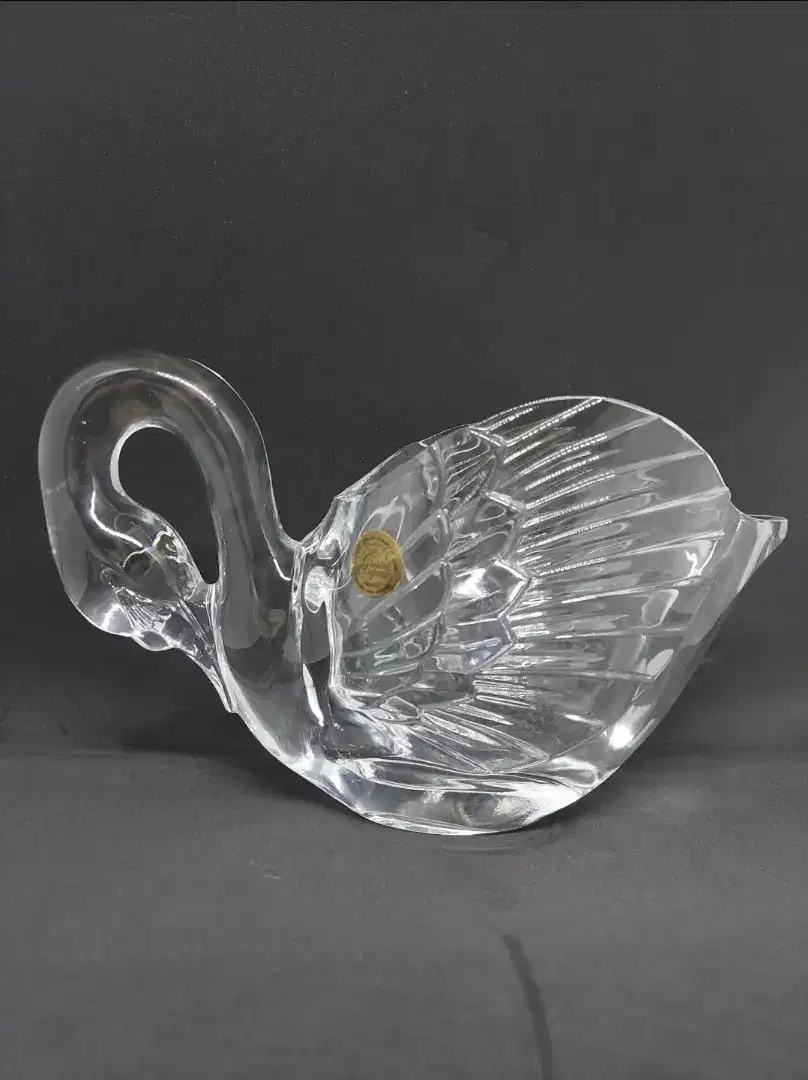 Vas kristal made in Paris verrerie cristallerie d'arques