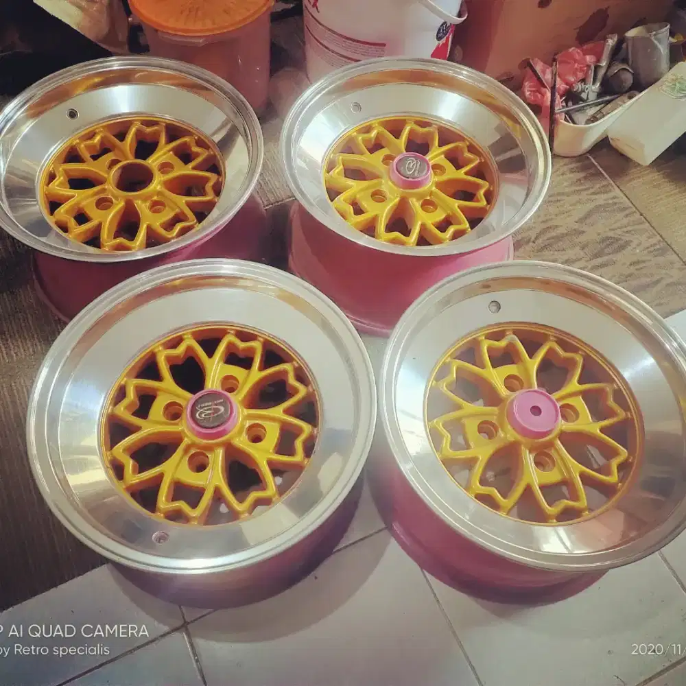 Velg Et di Indonesia - OLX Murah Dengan Harga Terbaik - OLX.co.id
