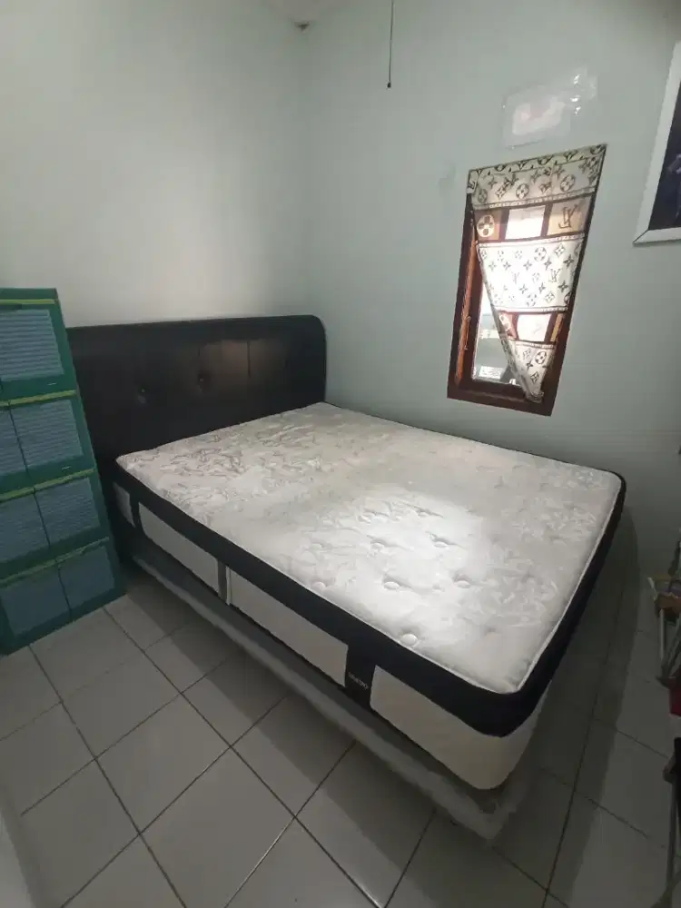 Springbed Bekas - Simmons