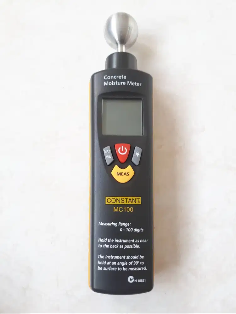 Constant MC100 Pinless Moisture Meter (A-501) termurah dan terbaik