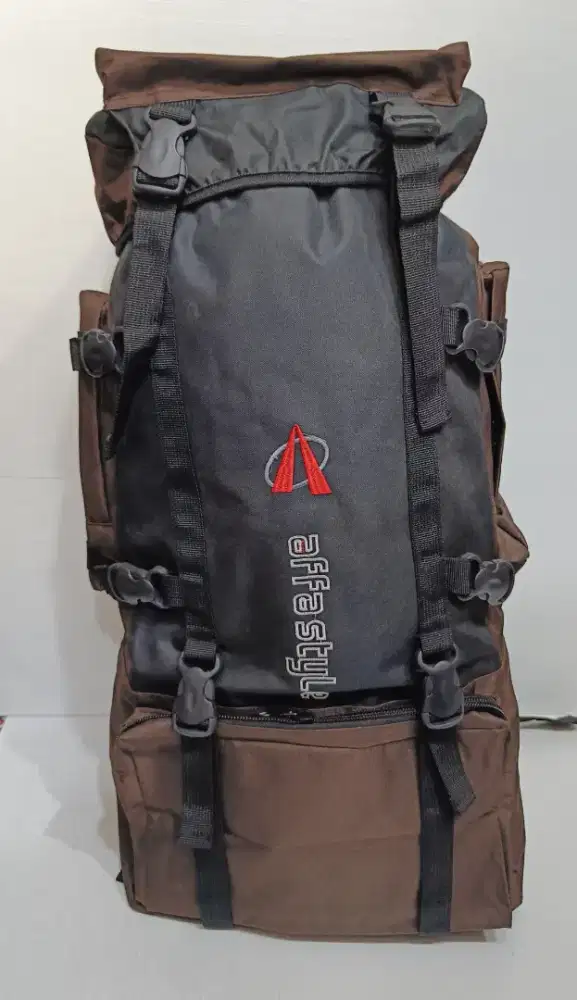 Carrier Tas Gunung Affa Style 70 L Tas Touring