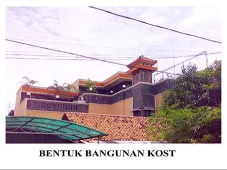 Kost Johar Baru Senin Jakpus