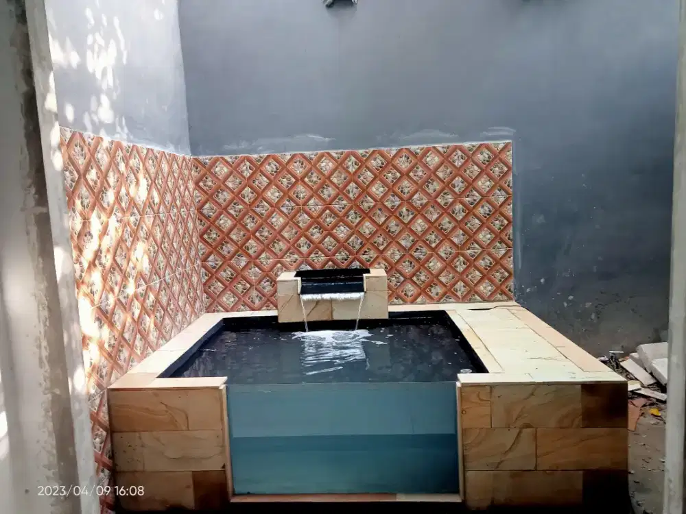 Jasa Pembuatan Kolam
