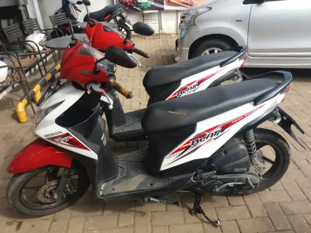 menerima beat injeksi tahun 2015