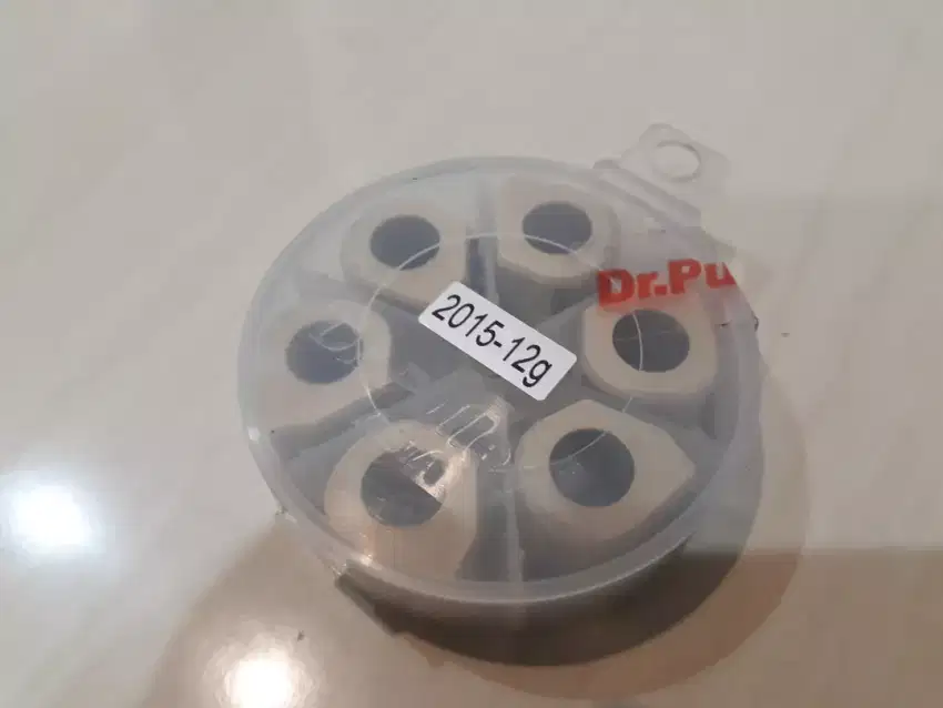 Dr. Pulley Roller 12 Gram Vario ADV 150 Genio Skydrive Spin Hayate