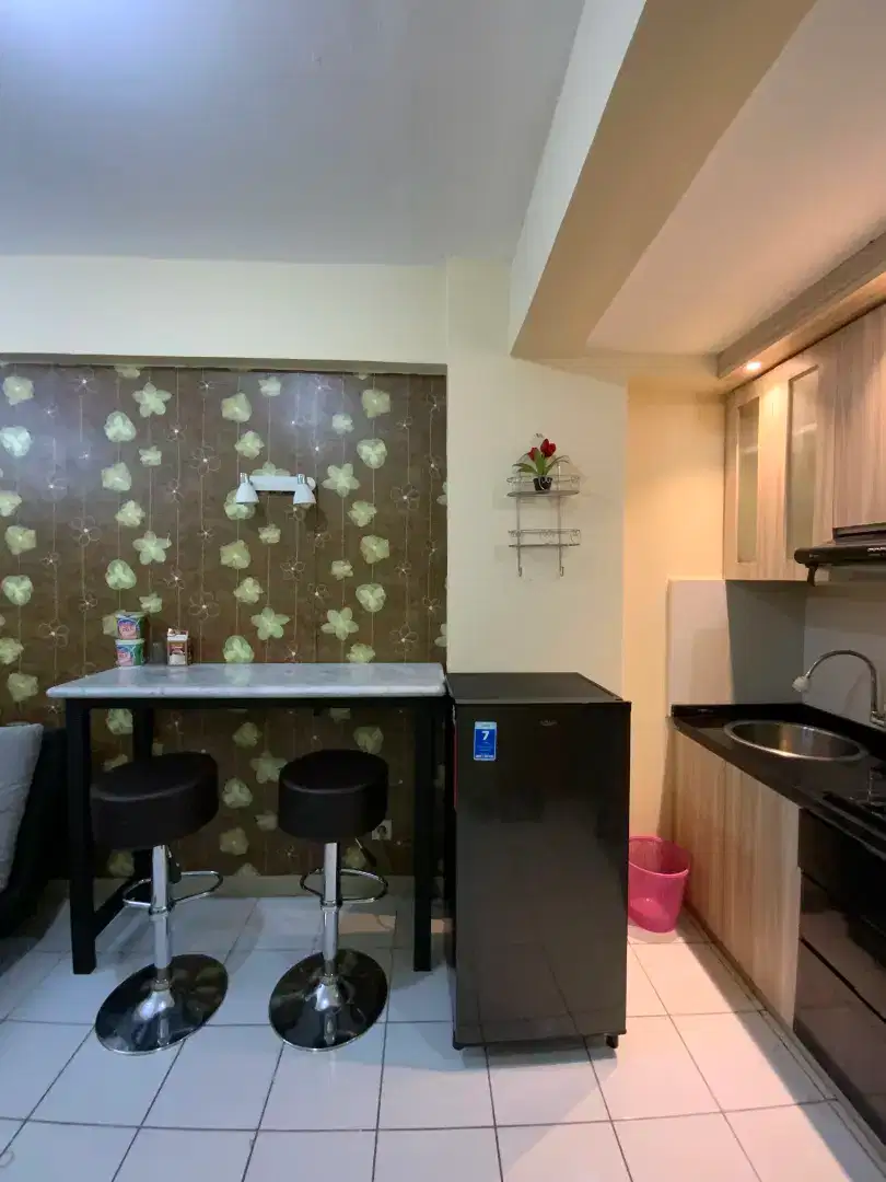 Disewakan bulanan 1 unit Apartemen type 36 Centerpoint Bekasi Selatan