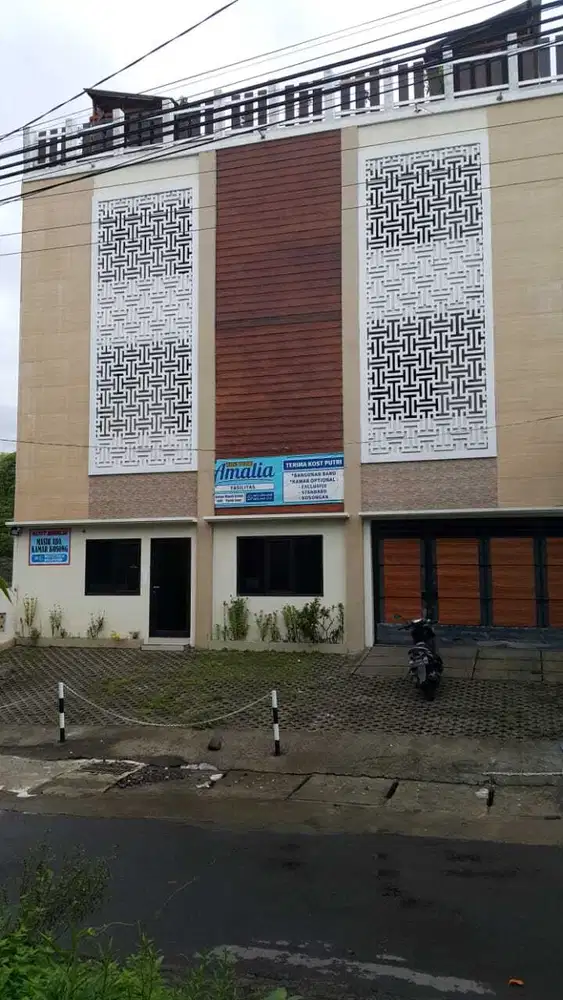 Kos Kampus UII Jogja, 36 Kamar Lantai 4 Rooftop