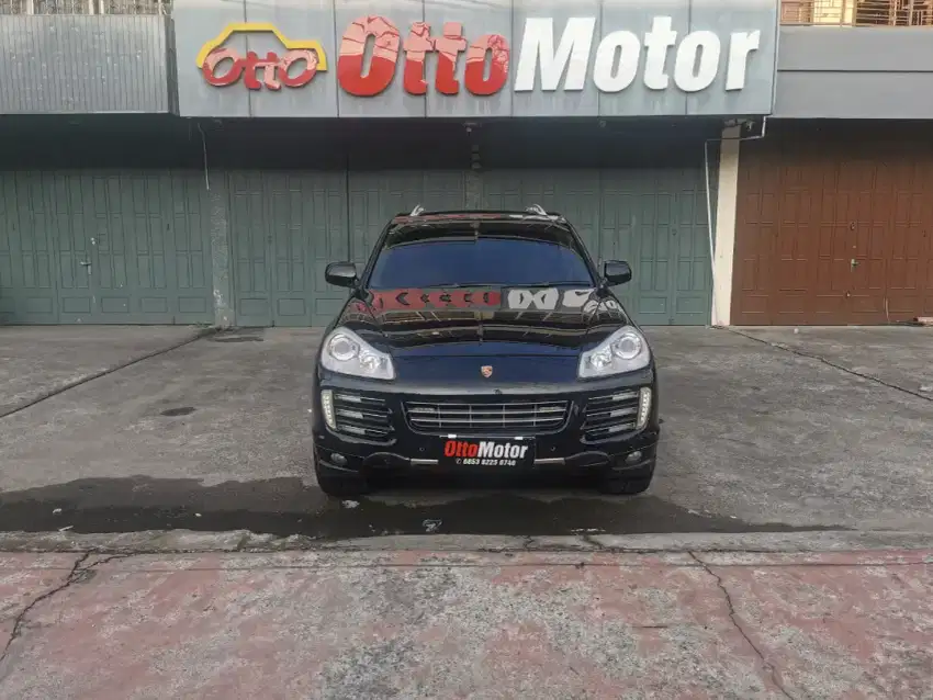 Porsche Cayenne 3.6 Thn 2008