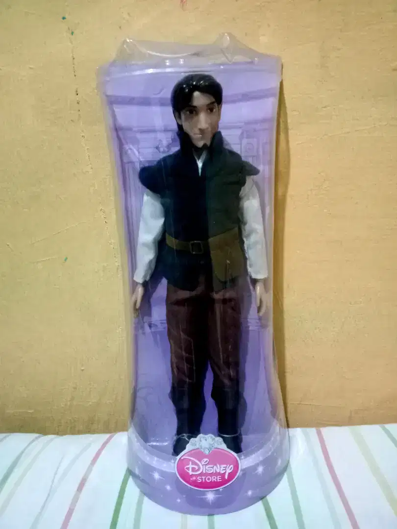 Boneka Disney Tangled Flynn rider