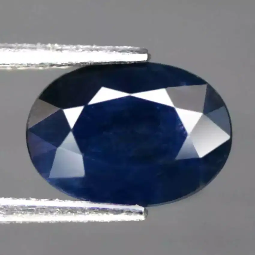 Blue Sapphire Natural Heat Only 2,92 crt